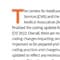 Compliance: 2022 Oncology Coding Update