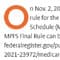 Compliance: 2022 Physician and Freestanding Facilities Update